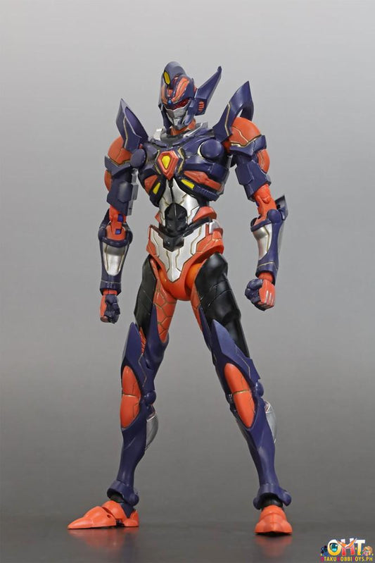 EVOLUTION TOYS SSSS DYNAZENON HAF GRIDKNIGHT DYNAZENON Ver.