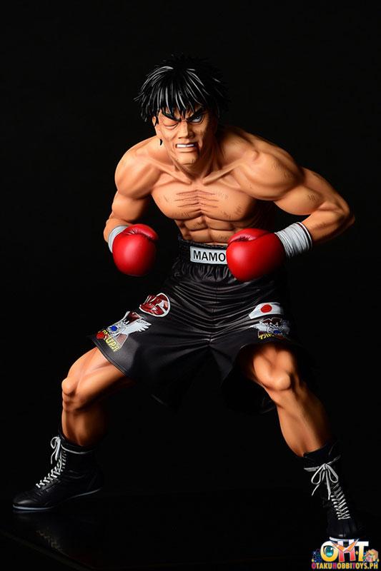 Orca Toys Hajime no Ippo Mamoru Takamura -fighting pose- ver. Damage EX