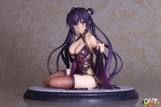 (18+) Skytube 1/6 Matsuri Tougetsu Sitting Ver Illustration by Kurehito Misaki