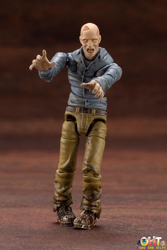 Kotobukiya END OF HEROES 1/24 ZOMBINOID BITER