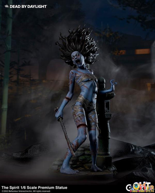 Gecco Dead by Daylight 1/6 The Spirit Scale Premium Statue