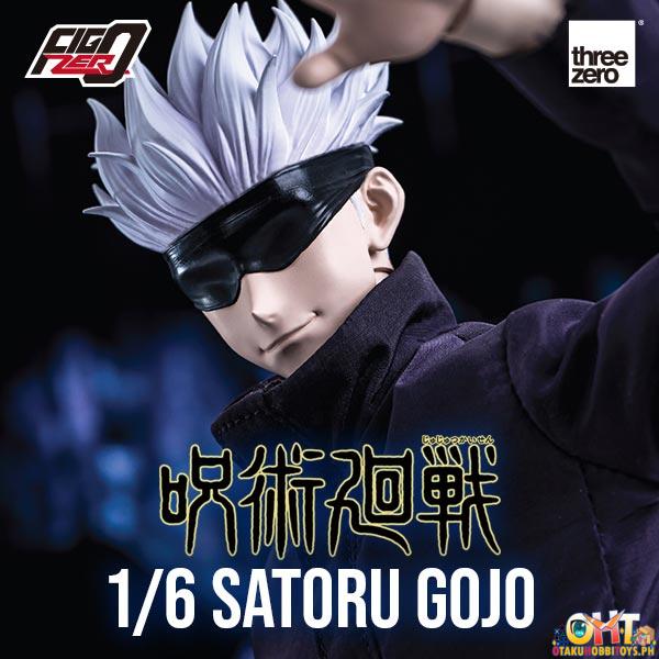 [2nd Order] Threezero Jujutsu Kaisen FigZero 1/6 Satoru Gojo