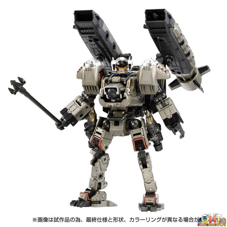 Diaclone Reboot TM-18 Tactical Mover Argo Versaulter <Voyager Unit> Guard Fleet Ver. Takara Tomy Exclusive