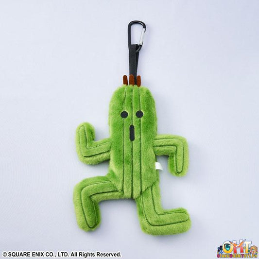 Square Enix FINAL FANTASY Hanging Pouch - Cactuar