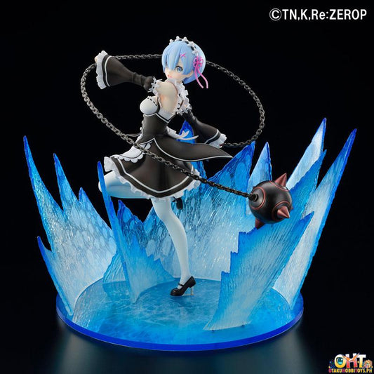 BellFine Re:Zero - Starting Life in Another World 1/7 Rem