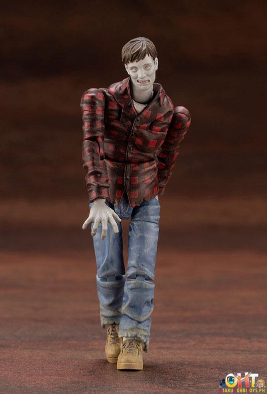Kotobukiya END OF HEROES 1/24 ZOMBINOID AGONY