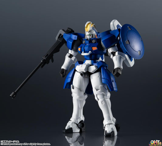 Bandai GUNDAM UNIVERSE OZ-00MS2 TALLGEESE Ⅱ  – Mobile Suit Gundam Wing