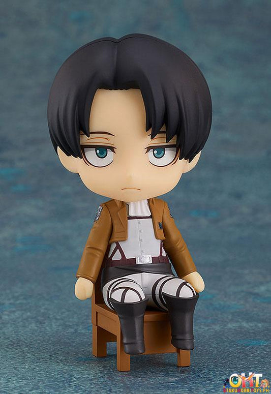 Nendoroid Swacchao! Levi - Attack on Titan