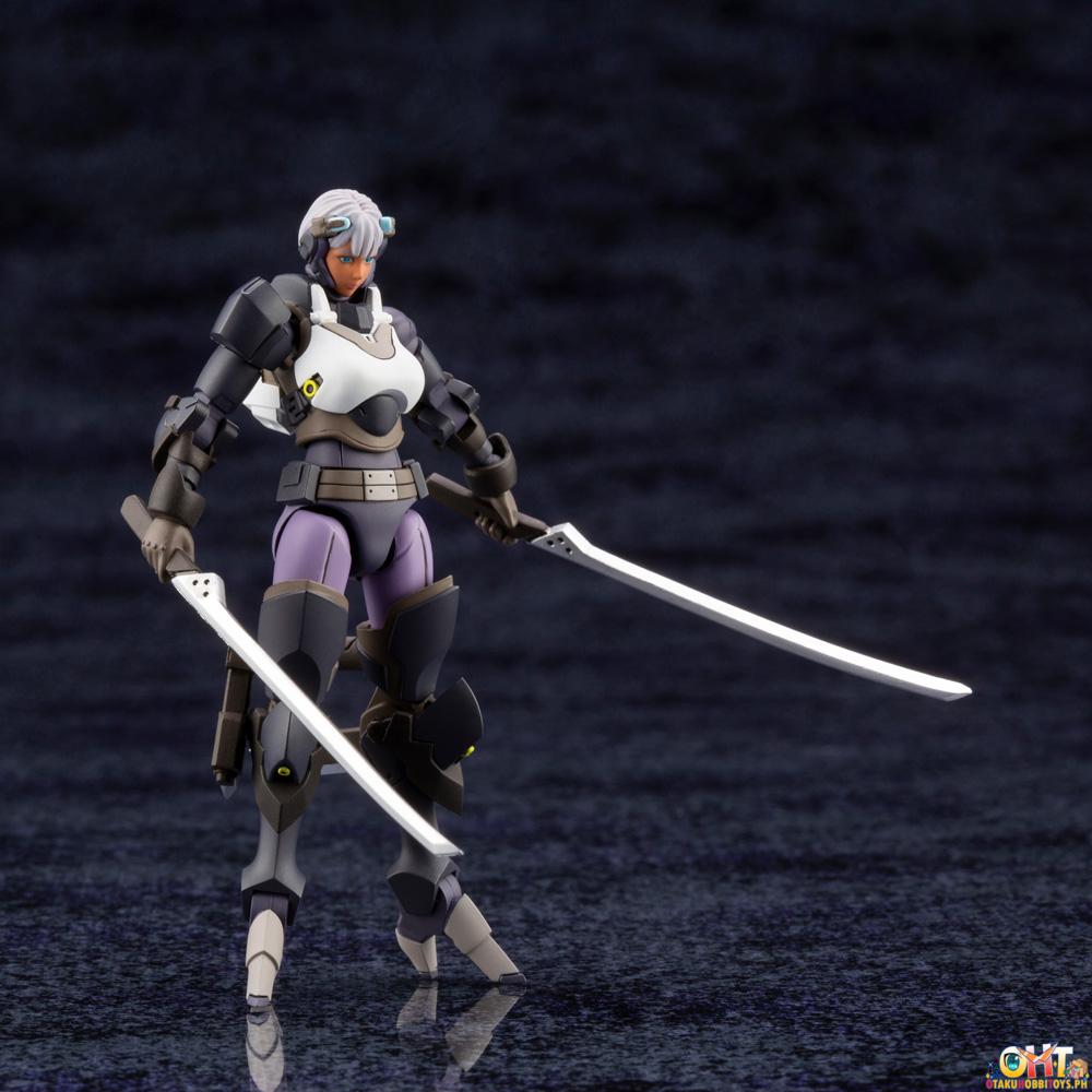 Kotobukiya Hexa Gear GOVERNOR LAT Black Rabbit