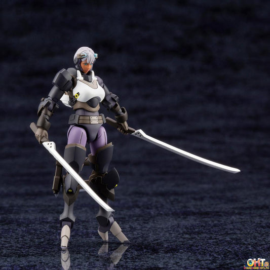 Kotobukiya Hexa Gear GOVERNOR LAT Black Rabbit