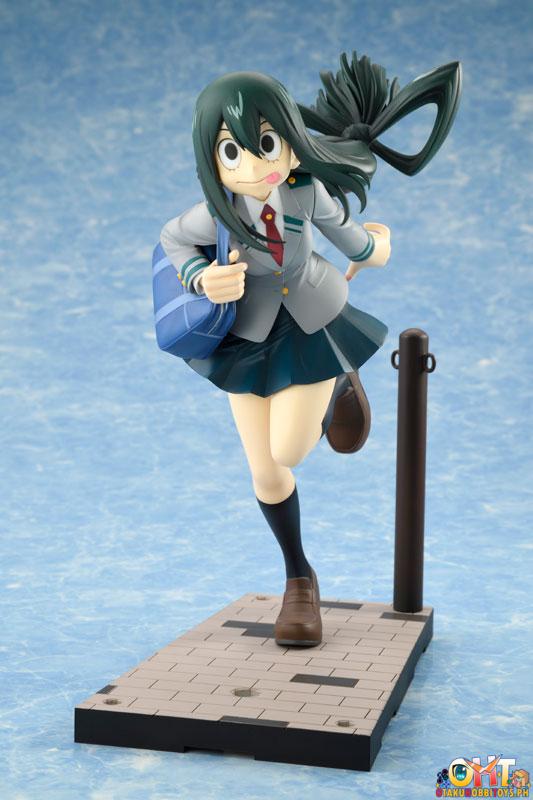 [REISSUE] Bellfine My Hero Academia Connect Collection 1/8 Tsuyu Asui School Uniform Ver.