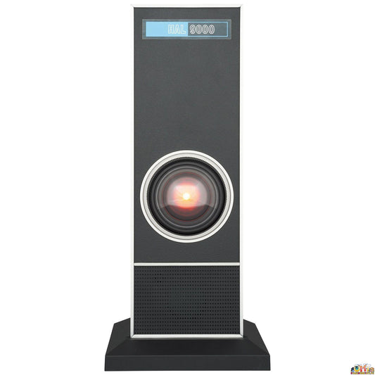 Medicom 2001: A Space Odyssey PROP SIZE HAL 9000
