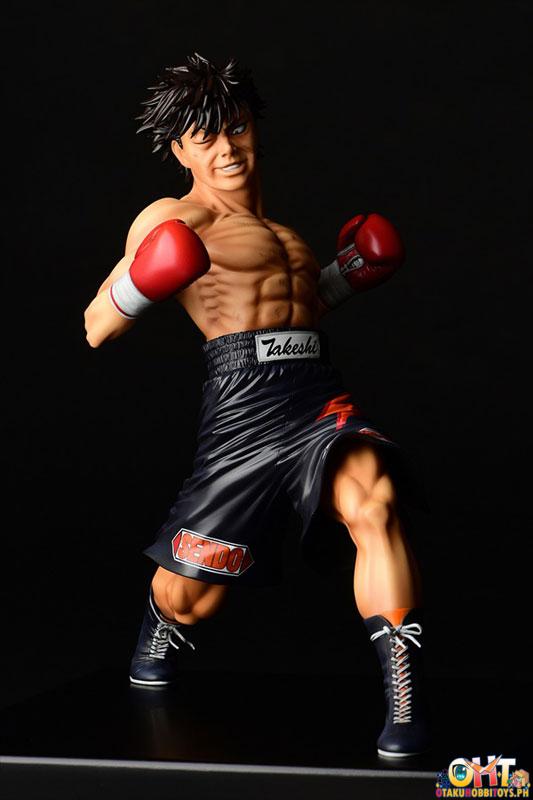Orca Toys Hajime no Ippo Takeshi Sendo -finish blow- ver. damage