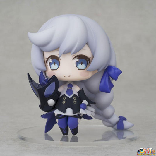 [REISSUE] miHoYo Honkai Impact 3rd Kallen Kaslana Black Wing Nocturne Figure
