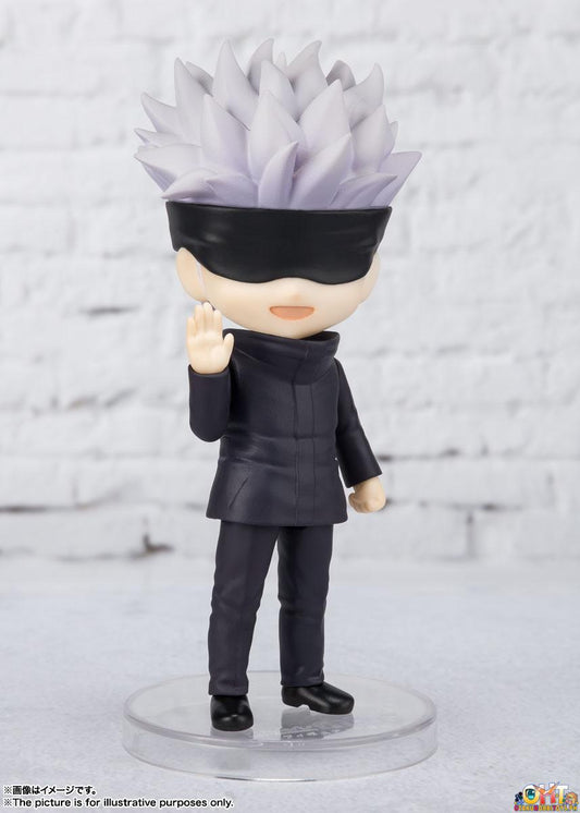 Bandai Jujutsu Kaisen Figuarts Mini Satoru Gojo