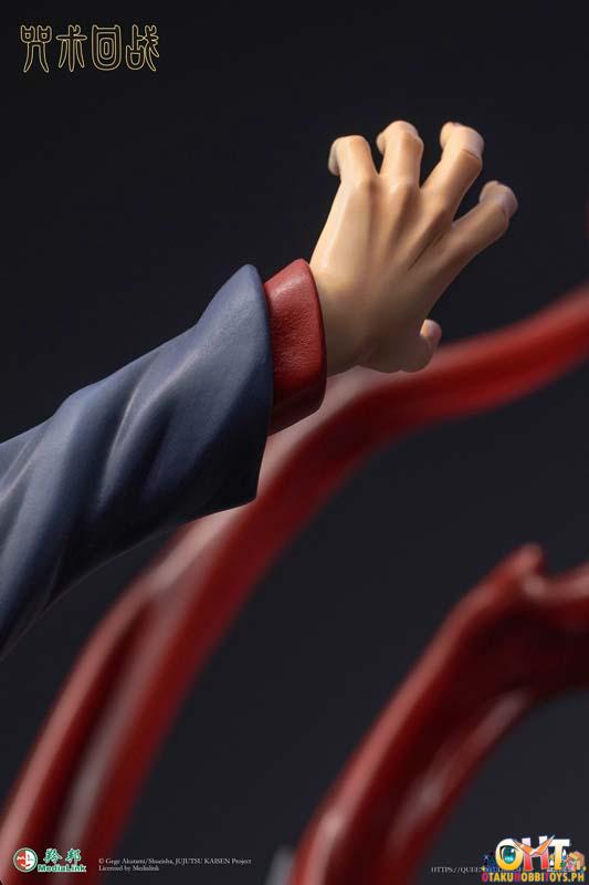 Queen Studios Jujutsu Kaisen 1/6 Yuji Itadori
