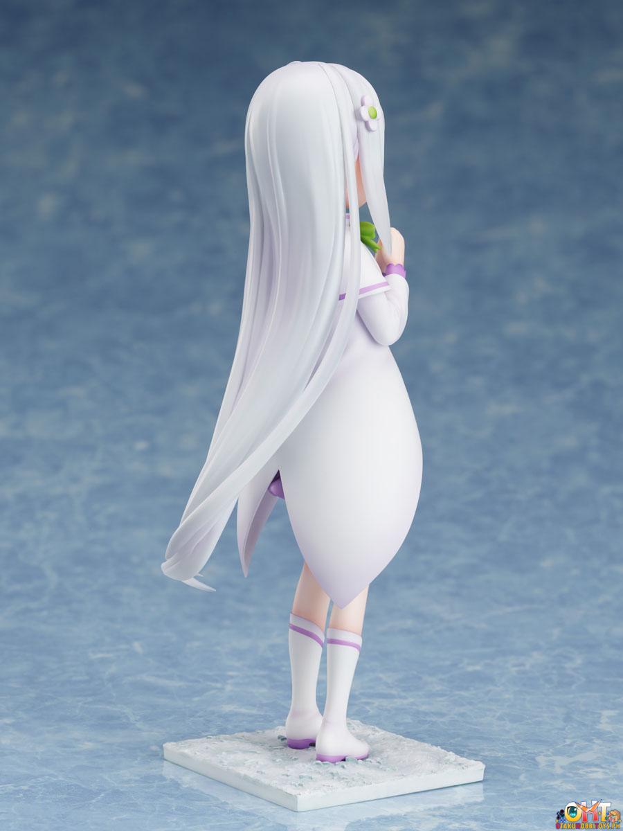 FuRyu Re:Zero − Starting Life in Another World 1/7 Emilia Memory of Childhood Ver