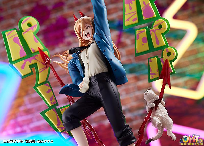 Phat! Chainsaw Man 1/7 Power