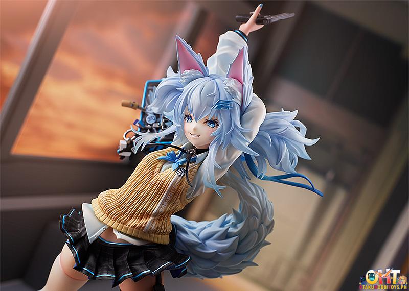 Phat! 1/7 PA-15: Highschool Heartbeat Story - Girls' Frontline