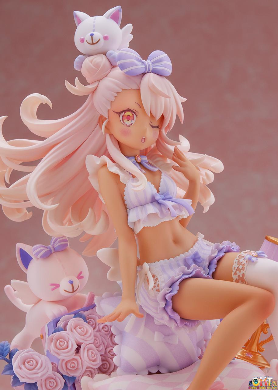 Claynel Fate/kaleid liner Prisma☆Illya: Prisma☆Phantasm 1/7 Chloe von Einzbern Loungewear Ver.