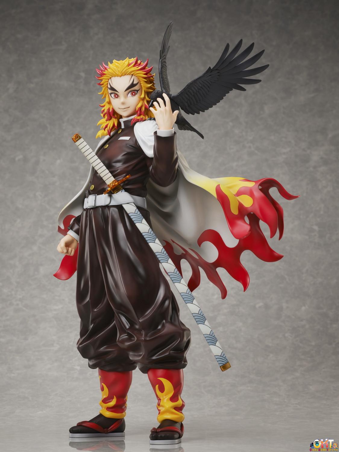 Aniplex Demon Slayer: Kimetsu no Yaiba 1/4 Kyojuro Rengoku