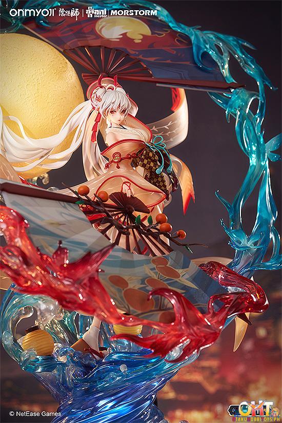 AniMester Onmyoji 1/5 Shiranui: Li Huo Jin Wu Ver.