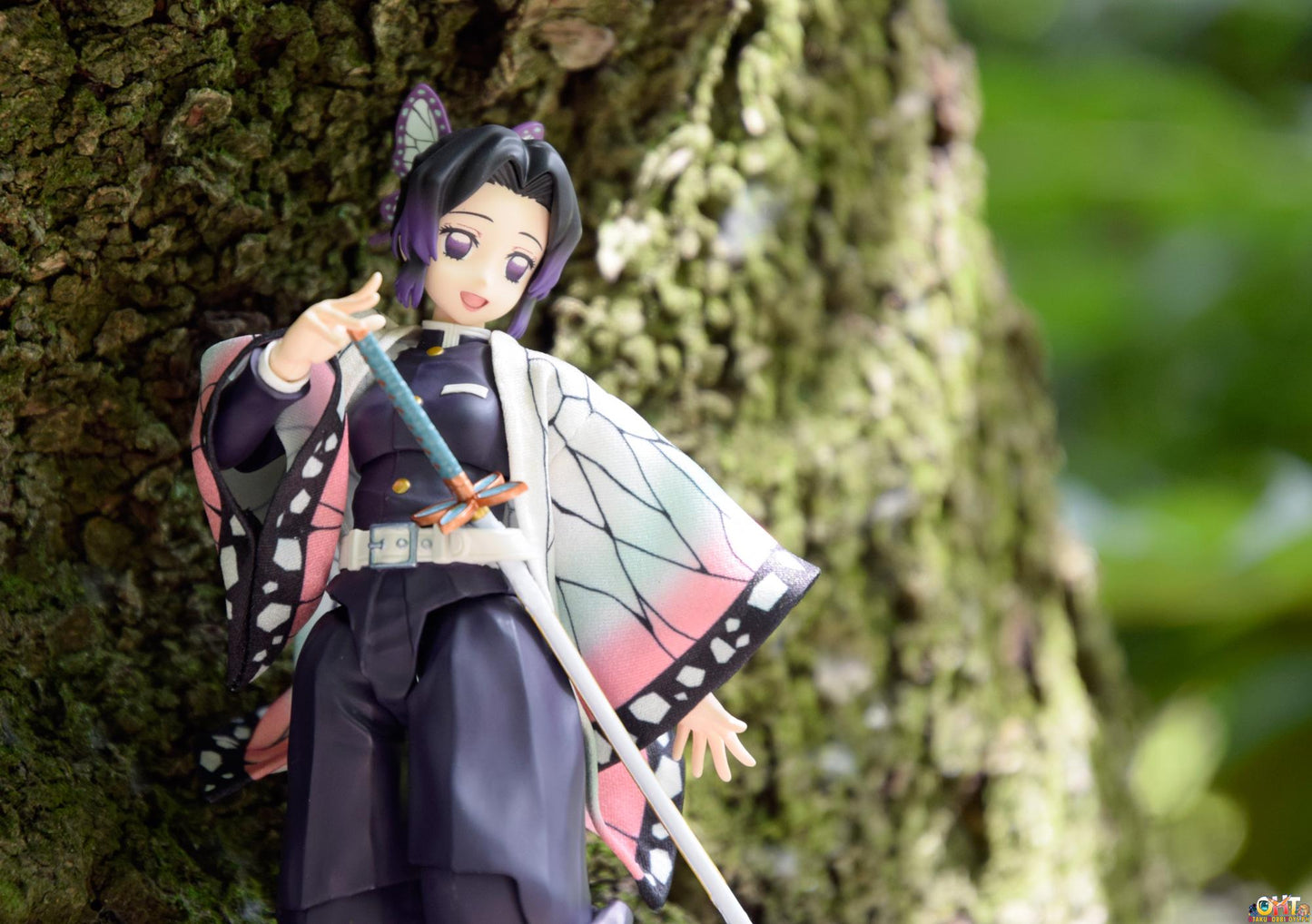 Aniplex BUZZmod. 1/12 Shinobu Kocho - Demon Slayer: Kimetsu no Yaiba