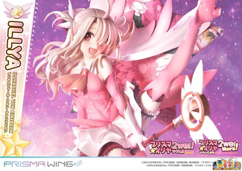 PRISMA WING Fate/kaleid liner Prisma Illya 1/7 Illyasviel von Einzbern