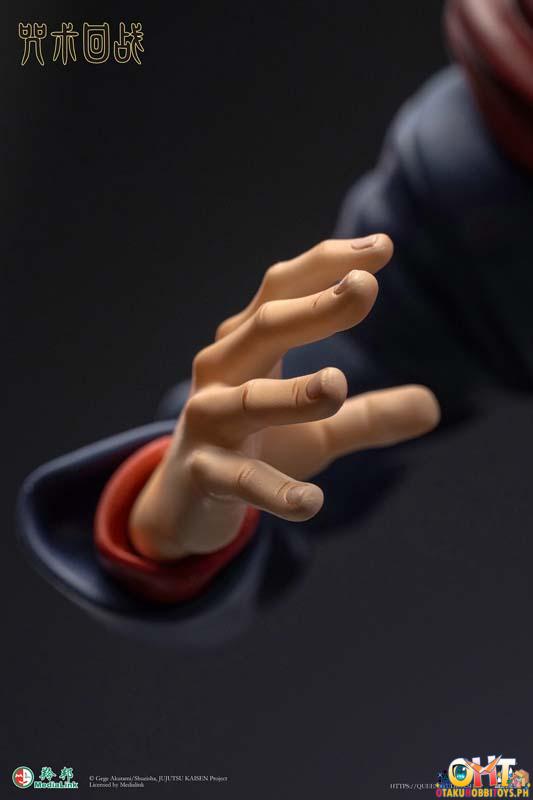 Queen Studios Jujutsu Kaisen 1/6 Yuji Itadori