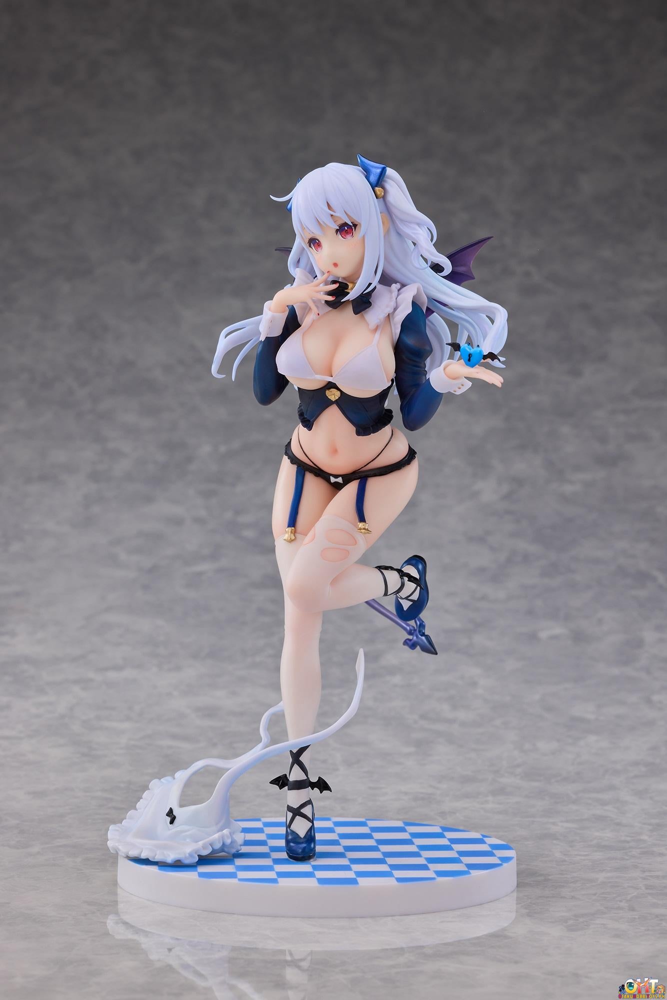 Shenzhen Mabell Animation Development 1/7 Liliya Classical Blue Style