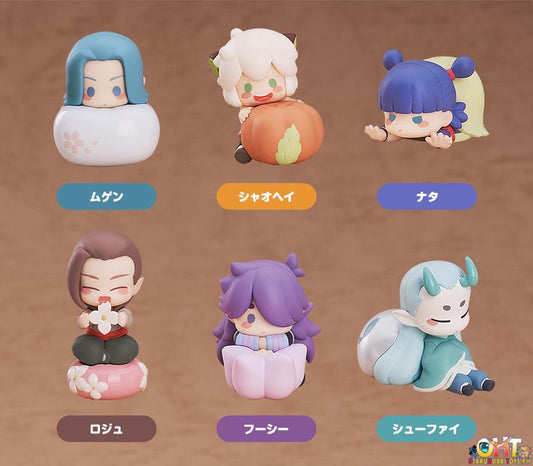 Good Smile Arts Shanghai The Legend of Hei Collectible Figures: Wagashi (Box of 6)