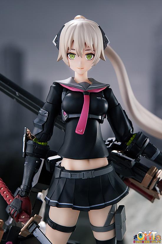 Max Factory figma 396 Heavily Armed High School Girls Ichi Figure from Japan – comprar a precios bajos en la tienda online Max Factory figma 396 Heavily Armed High School Girls Ichi Figure from Japan – comprar a precios bajos en la tienda online