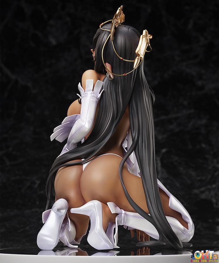 (18+) BINDing Kuroinu: -Kedakaki Seijo Wa Hakudaku Ni Somaru- 1/4 Olga Discordia Wedding White Ver.