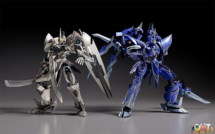 MODEROID Ordine, the Azure Knight - The Legend of Heroes: Trails of Cold Steel