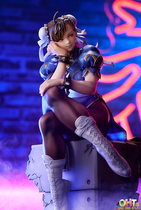Max Factory Street Fighter Series 1/6 Chun-Li