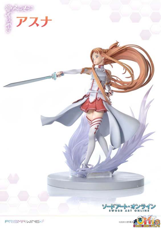 PRISMA WING Sword Art Online 1/7 Asuna Pre-Painted Figure