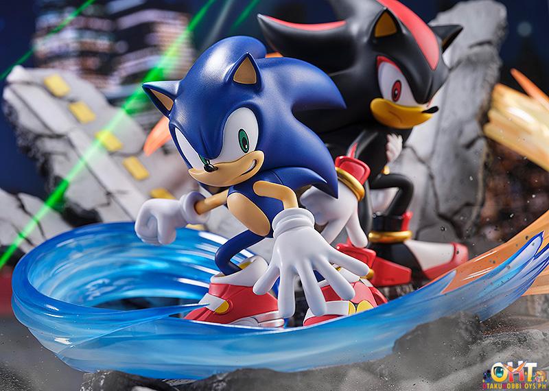 SEGA Ltd Sonic the Hedgehog Super Situation Figure Sonic Adventure 2