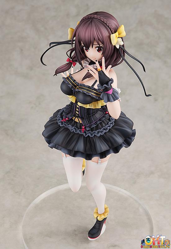 Kadokawa KONO SUBARASHII SEKAI NI BAKUEN WO! KDcolle 1/7 Yunyun: Gothic Lolita Dress Ver.