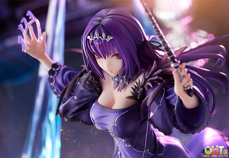 Phat! Fate/Grand Order 1/7 Caster/Scáthach-Skadi