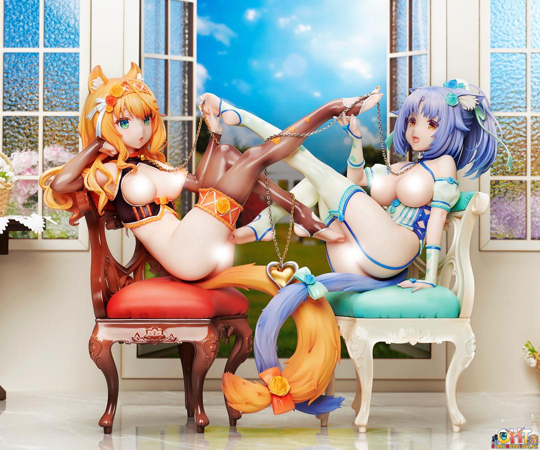 (18+) Native NEKOPARA 1/7 Maple