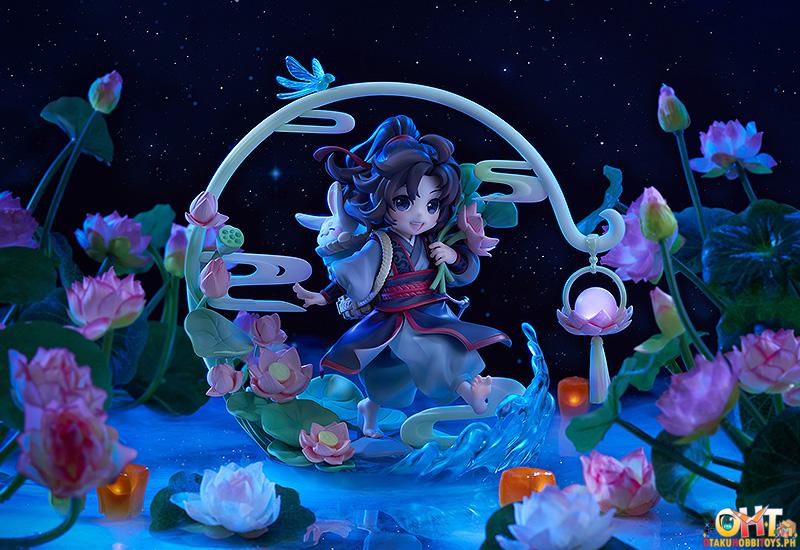 Good Smile Arts Shanghai The Master of Diabolism 1/8 Wei Wuxian: Childhood Ver.