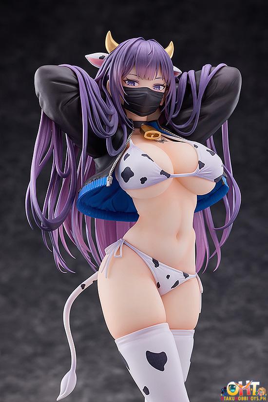 ENSOUTOYS Biya Original Character 1/6 Yuna: Cow Bikini Ver.