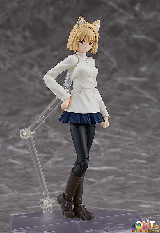 figma 612-DX Arcueid Brunestud DX Edition - TSUKIHIME -A piece of blue glass moon-