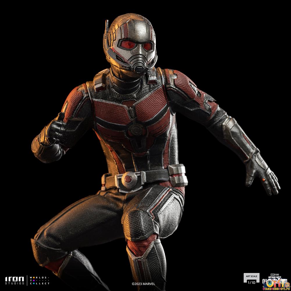 Iron Studios Ant-Man and the Wasp: Quantumania 1/10 Ant-man Art Scale