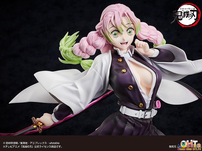 FREEing Demon Slayer: Kimetsu no Yaiba 1/4 Mitsuri Kanroji: Deluxe Edition