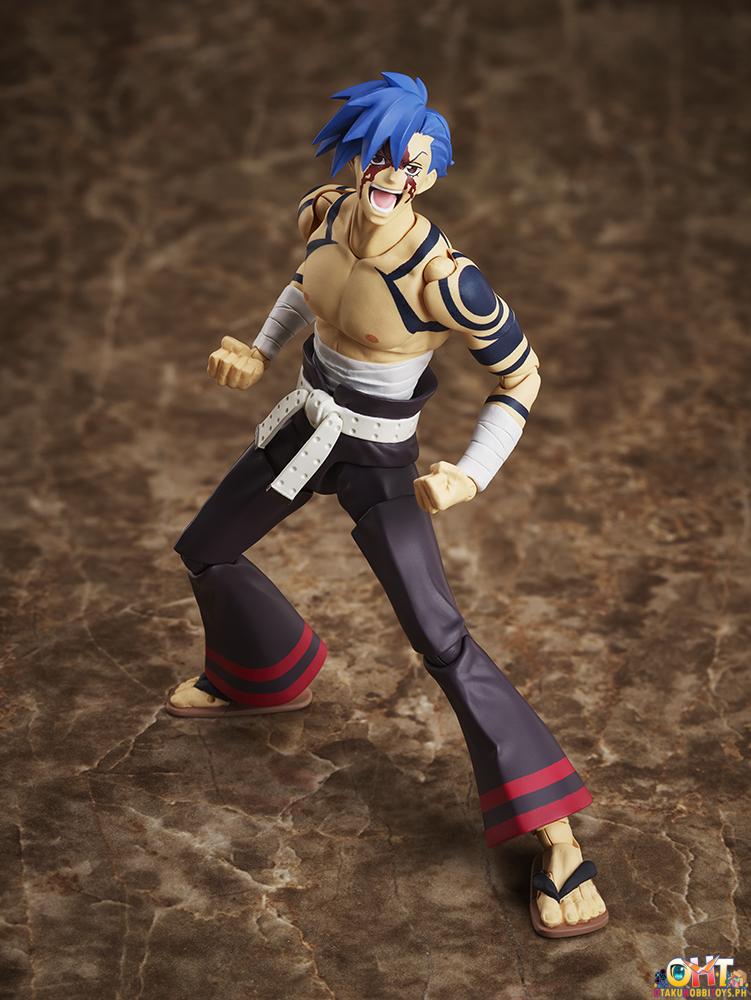 Aniplex Gurren Lagann BUZZmod. 1/12 Kamina