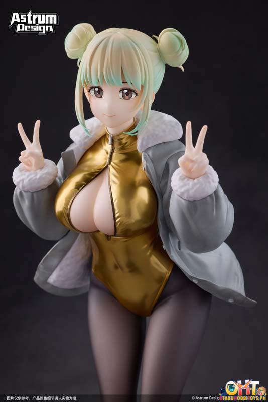Astrum Design Original Design Art Corp. 1/7 Mia illustration by YD Deluxe Edition