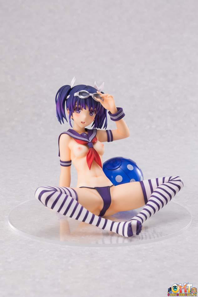 (18+) Orchid Seed COMIC Aun Illustrated by Kurehito Misaki 1/7 Nagi Nanami