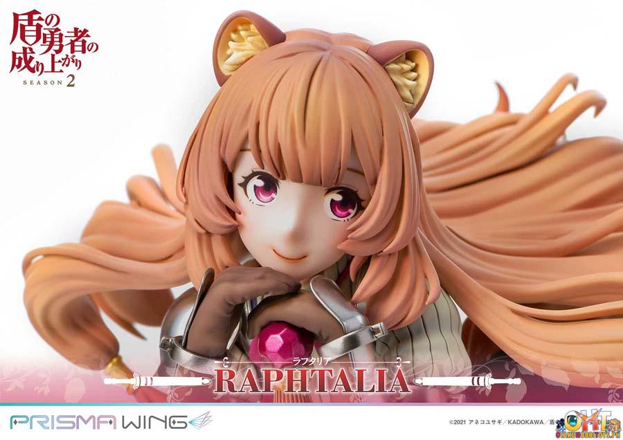 PRISMA WING The Rising of the Shield Hero Season 2 1/7 Raphtalia