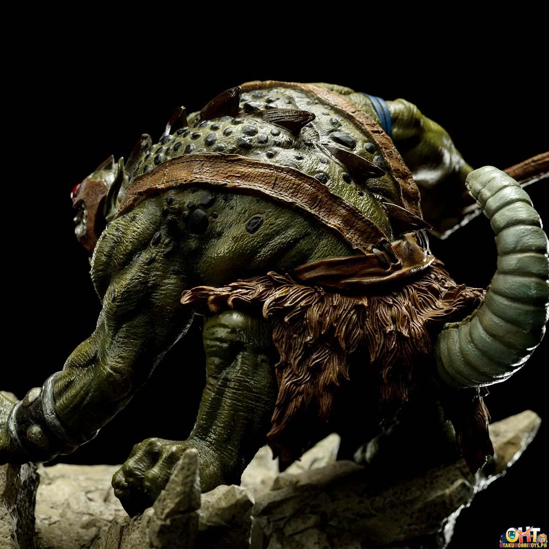 Iron Studios ThunderCats 1/10 Slithe BDS Art Scale